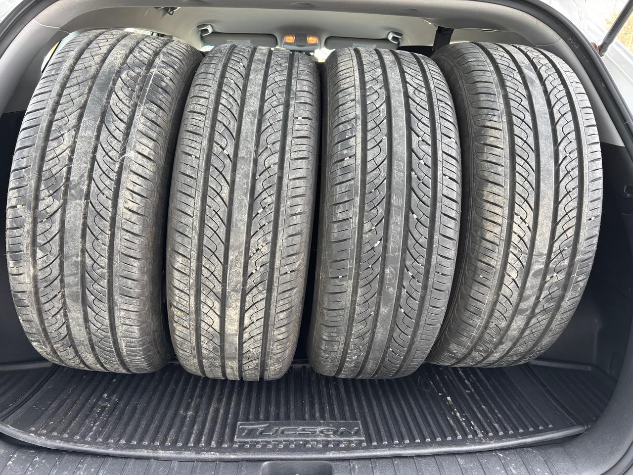 2019 Hyundai Tucson Preferred 4dr All-Wheel Drive Photo