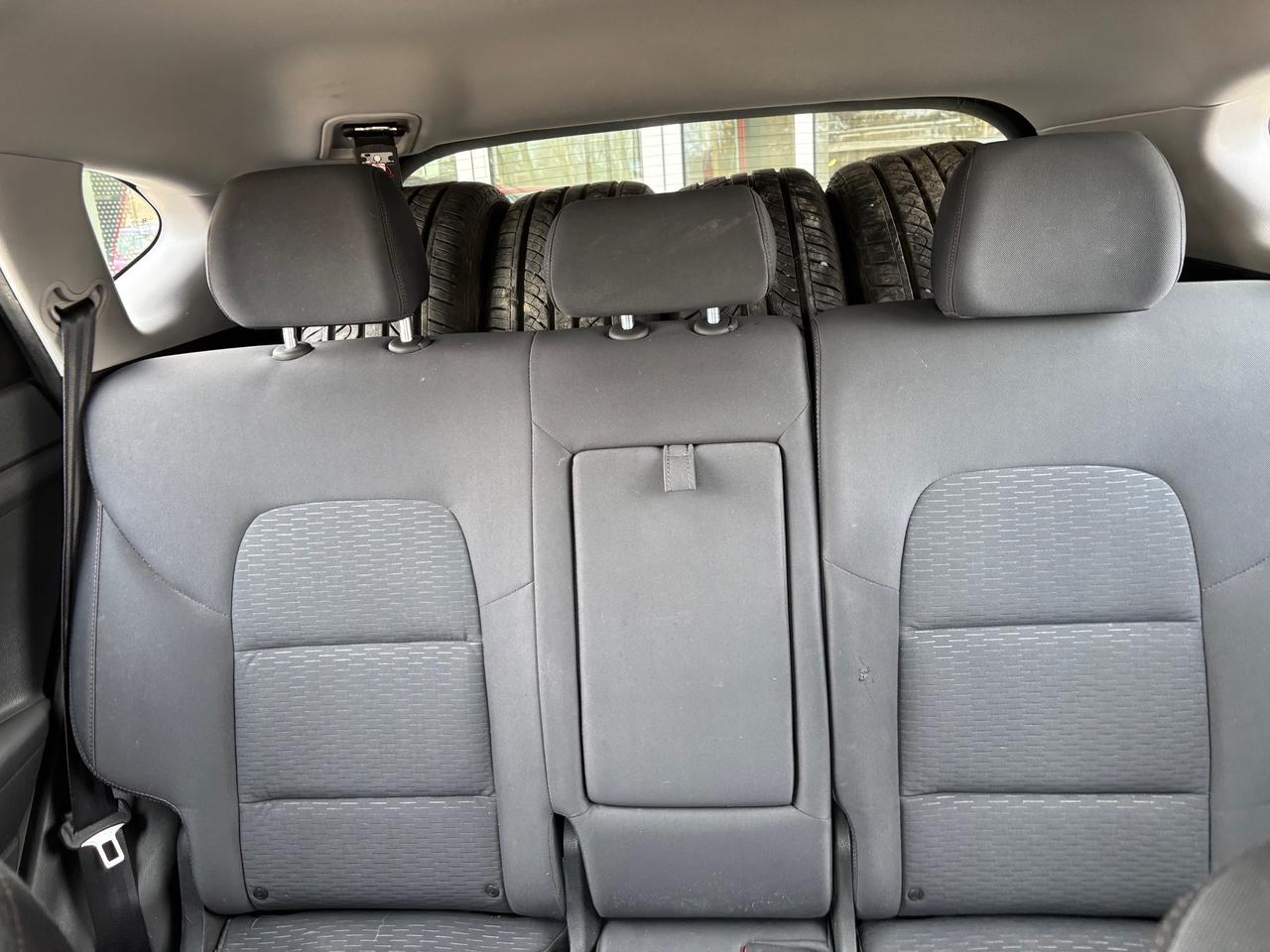 2019 Hyundai Tucson Preferred 4dr All-Wheel Drive Photo