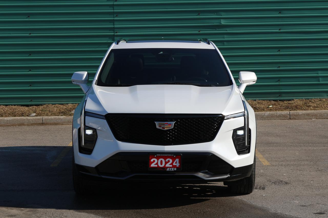 2024 Cadillac XT4 Sport Photo