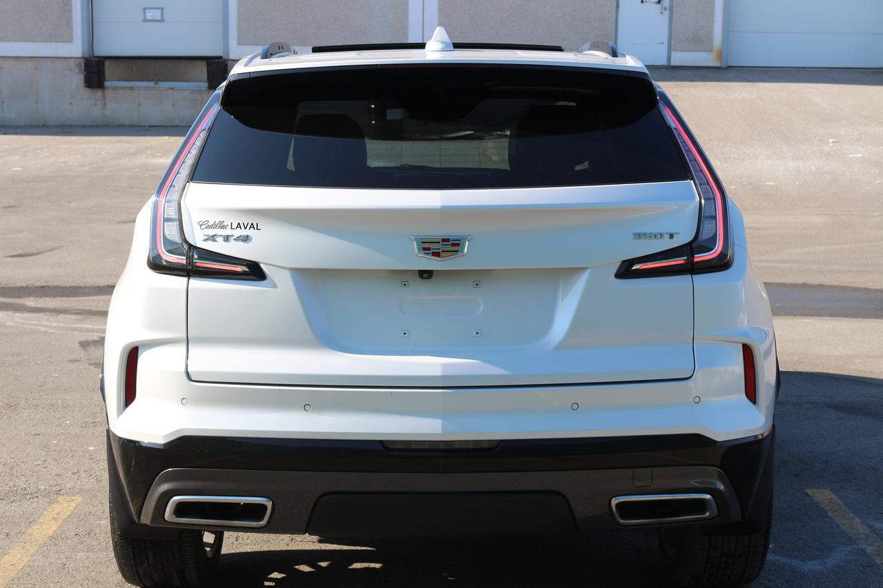 2024 Cadillac XT4 Sport Photo