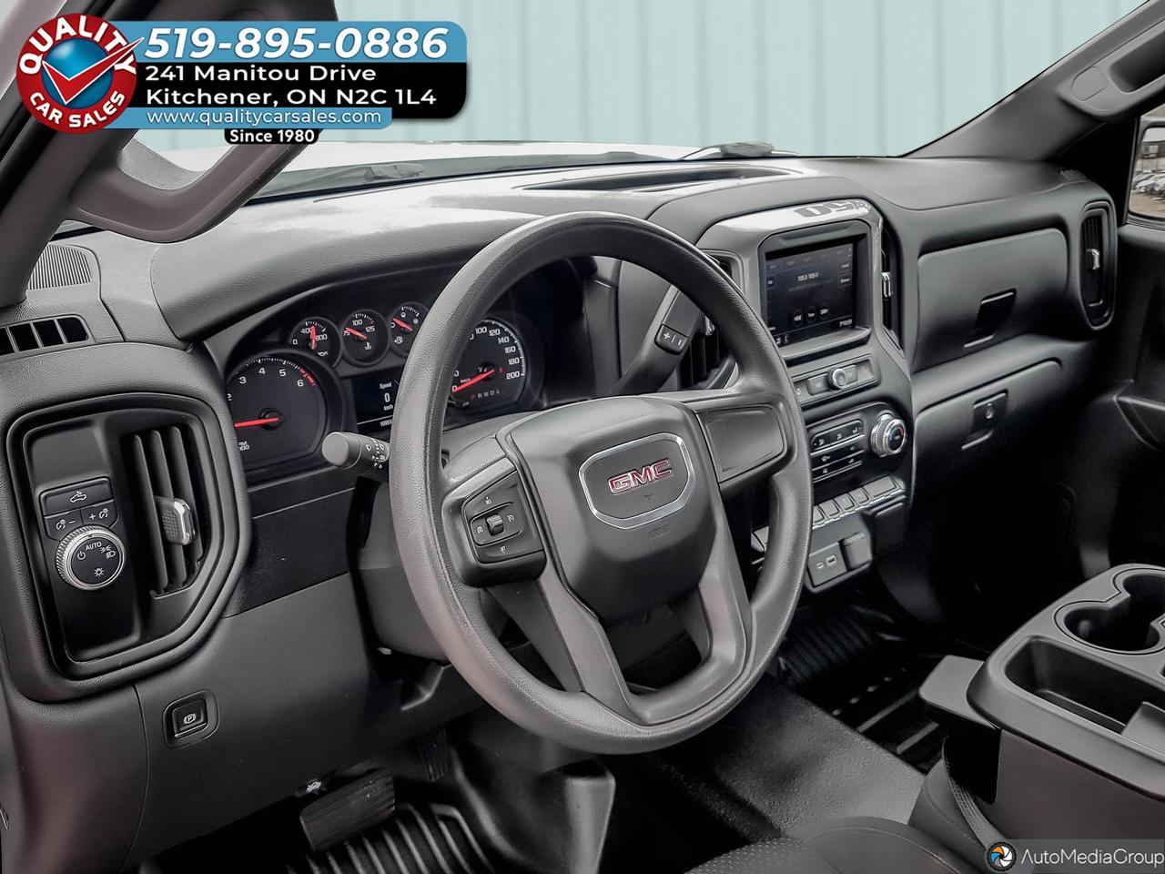 2021 GMC Sierra 1500 Regular Cab 8' Long Box Photo