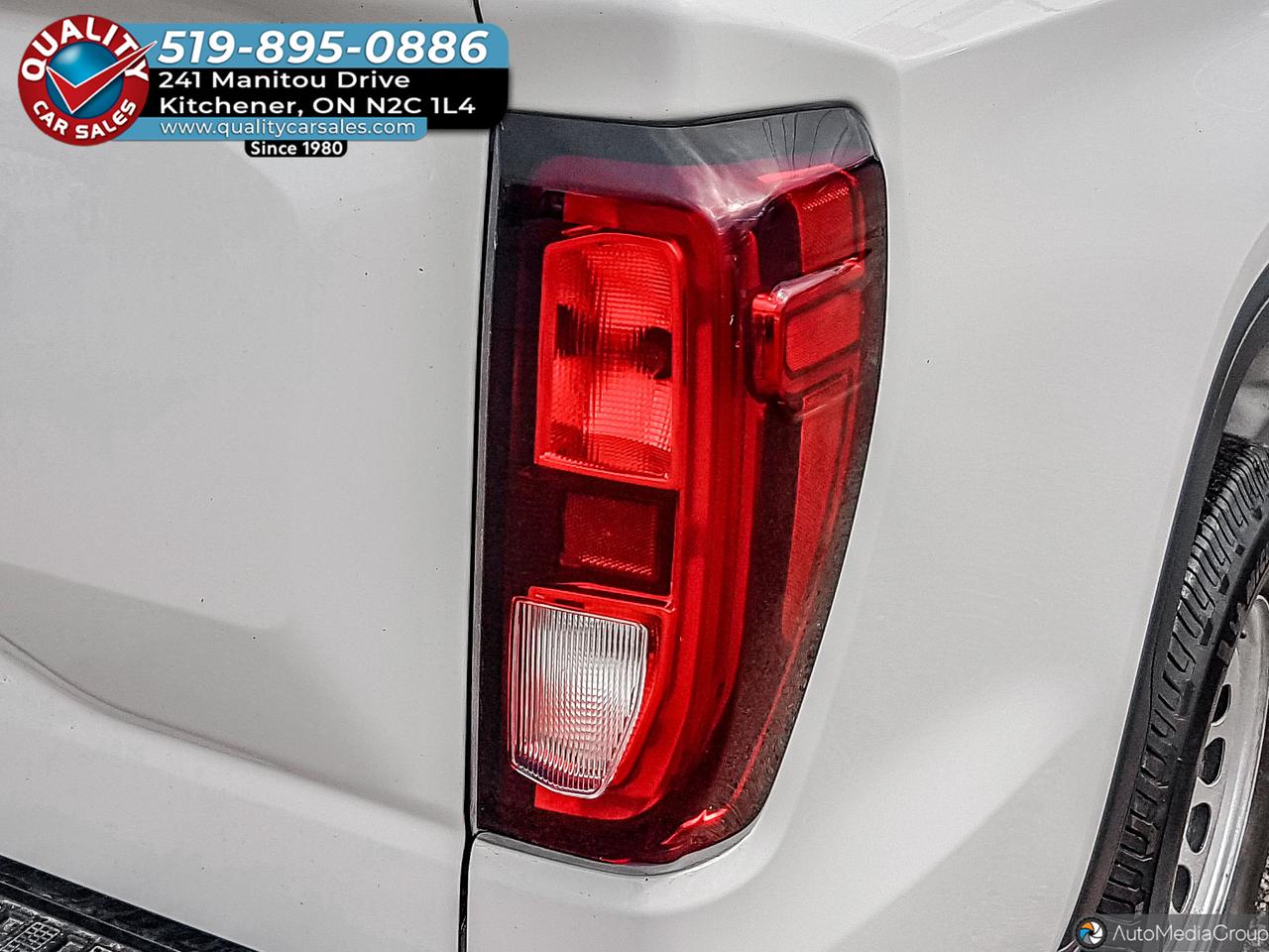 2021 GMC Sierra 1500 Regular Cab 8' Long Box Photo