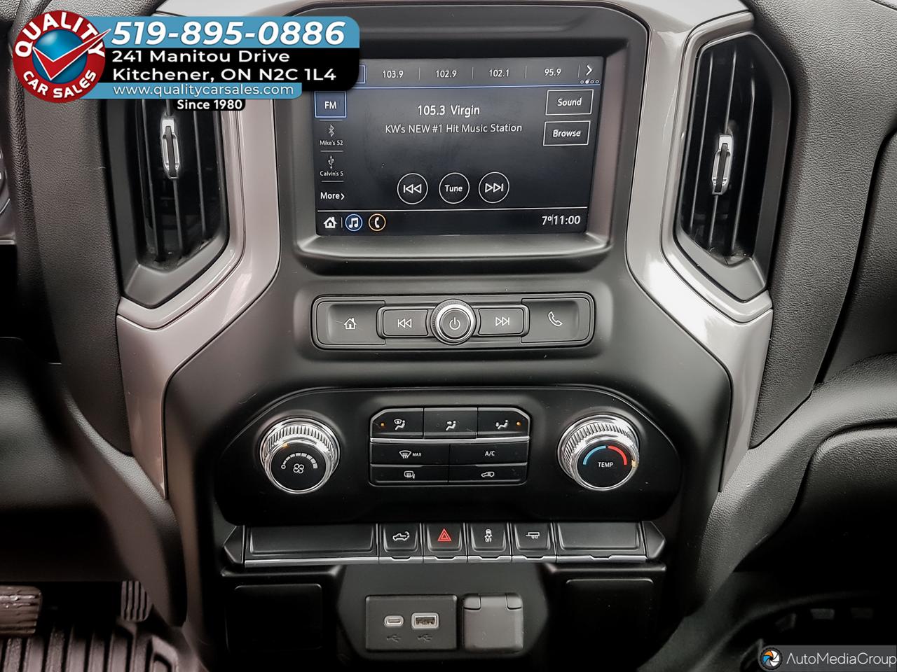 2021 GMC Sierra 1500 Regular Cab 8' Long Box Photo