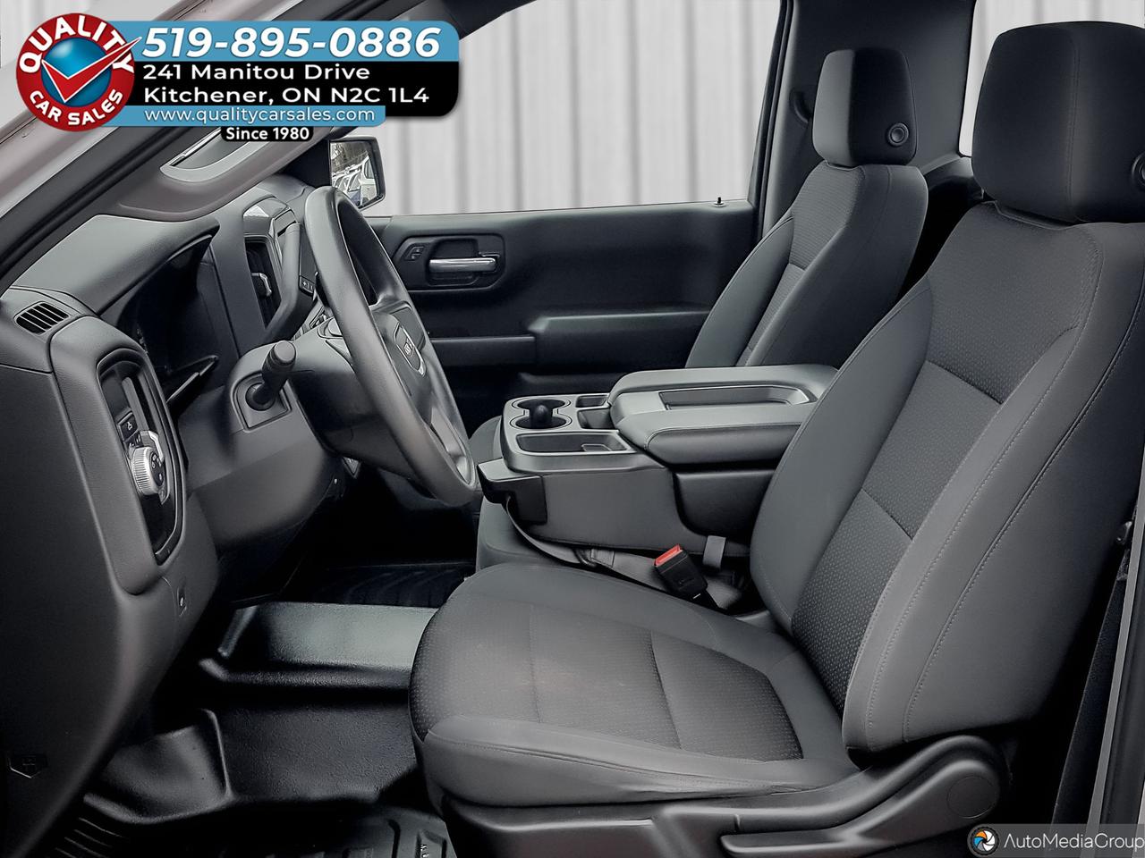 2021 GMC Sierra 1500 Regular Cab 8' Long Box Photo