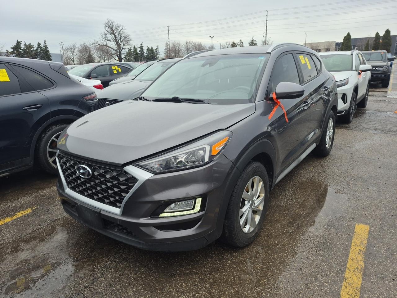 2020 Hyundai Tucson Preferred