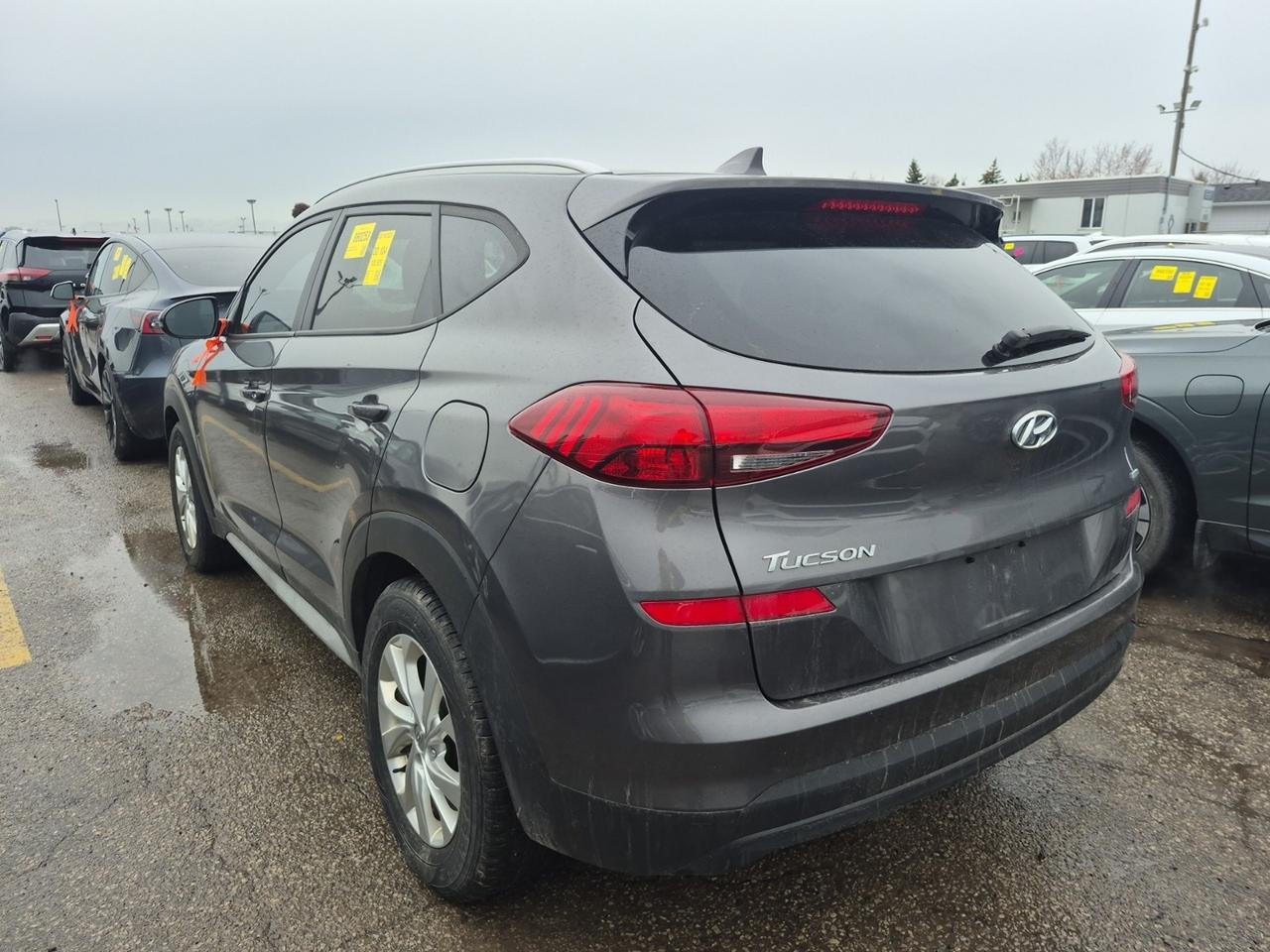 2020 Hyundai Tucson Preferred Photo3
