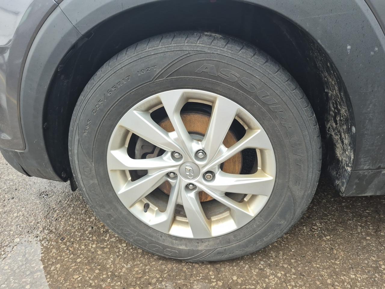 2020 Hyundai Tucson Preferred Photo4