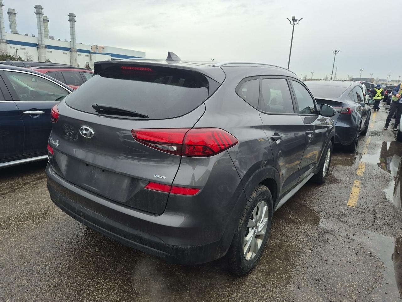 2020 Hyundai Tucson Preferred Photo