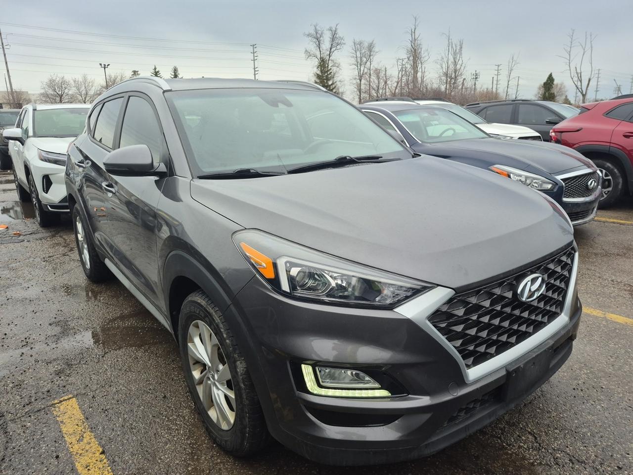 2020 Hyundai Tucson Preferred Photo