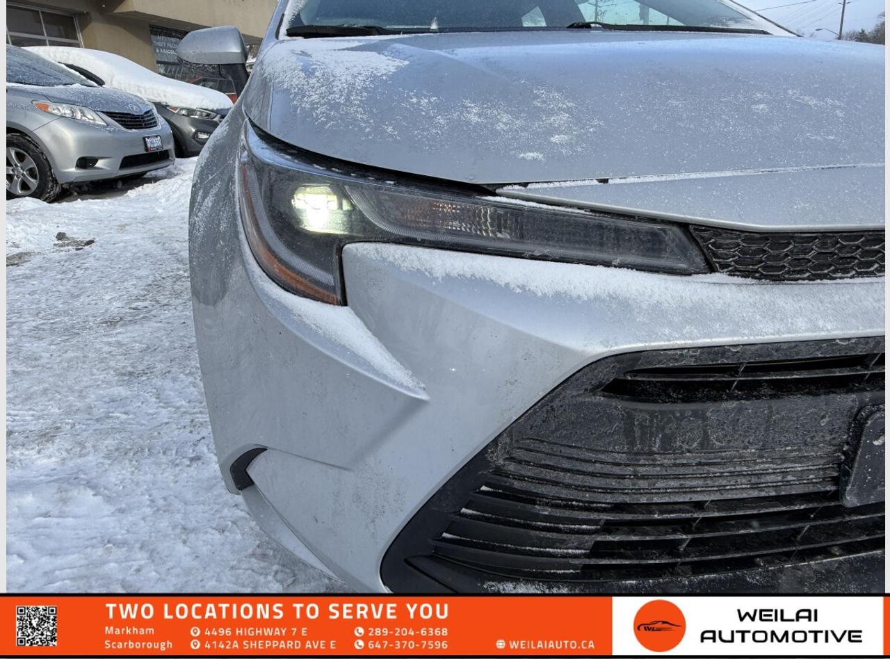2023 Toyota Corolla LE/No Accident/Fully Serviced! Photo