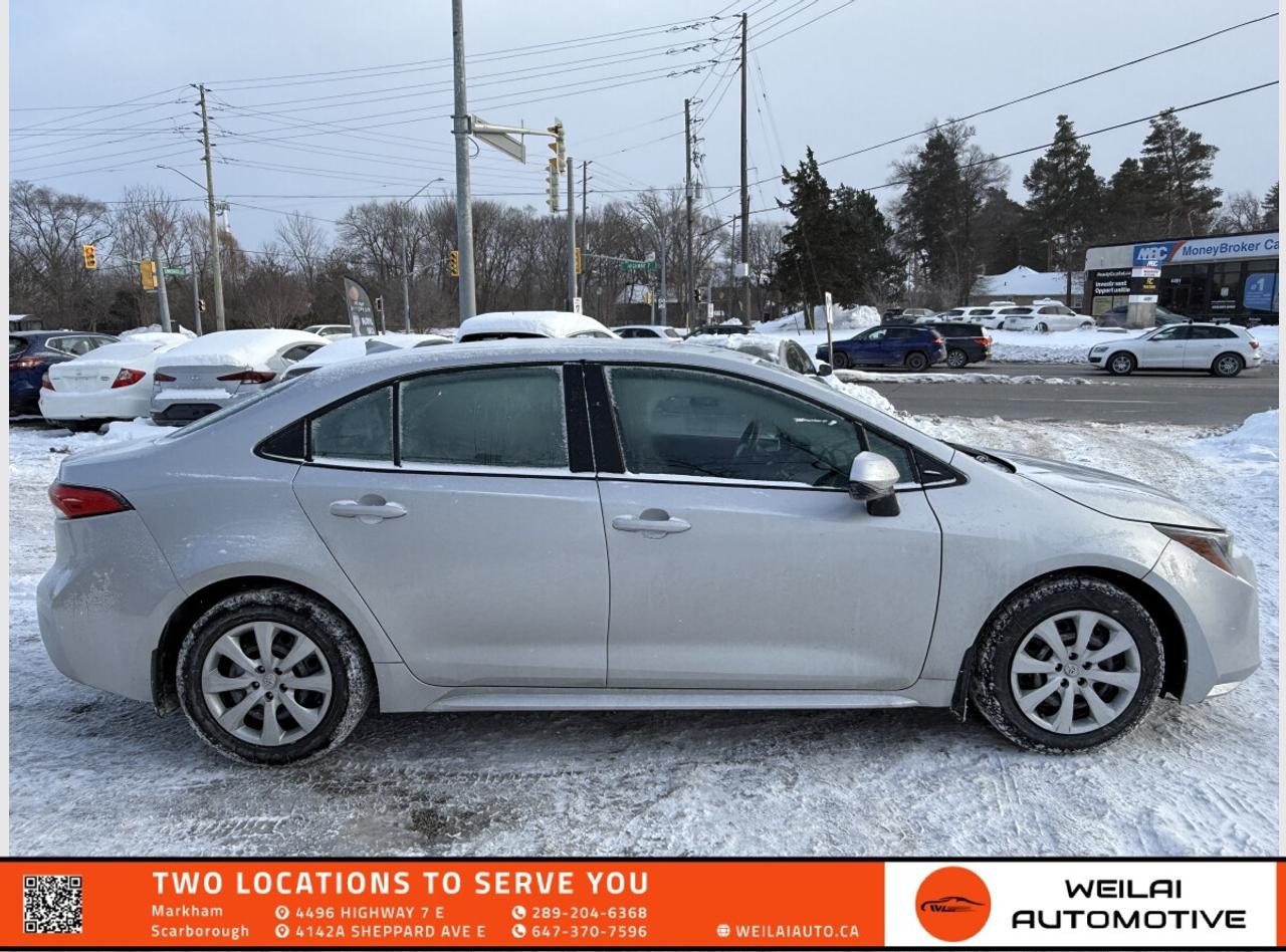 2023 Toyota Corolla LE/No Accident/Fully Serviced! Photo