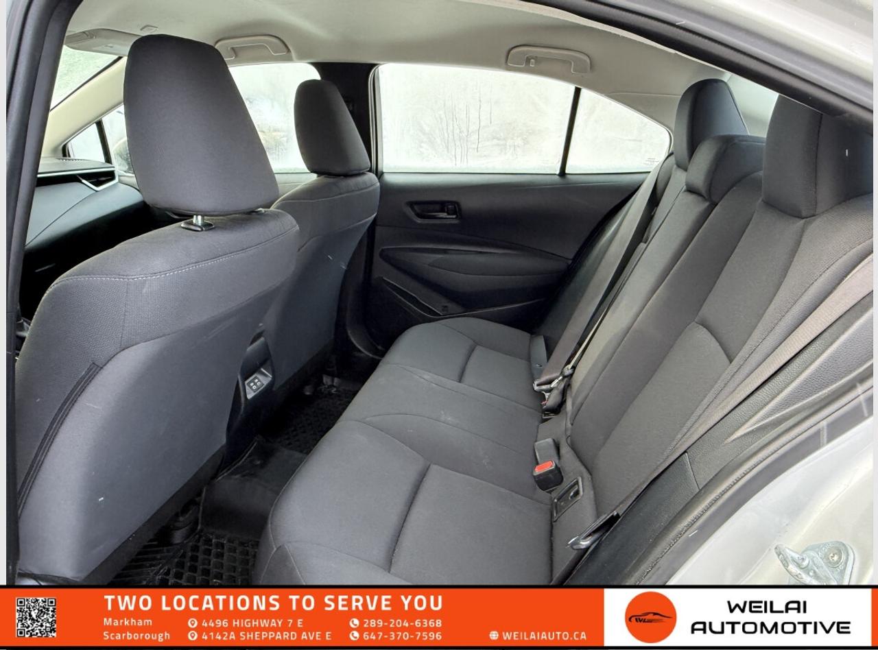 2023 Toyota Corolla LE/No Accident/Fully Serviced! Photo
