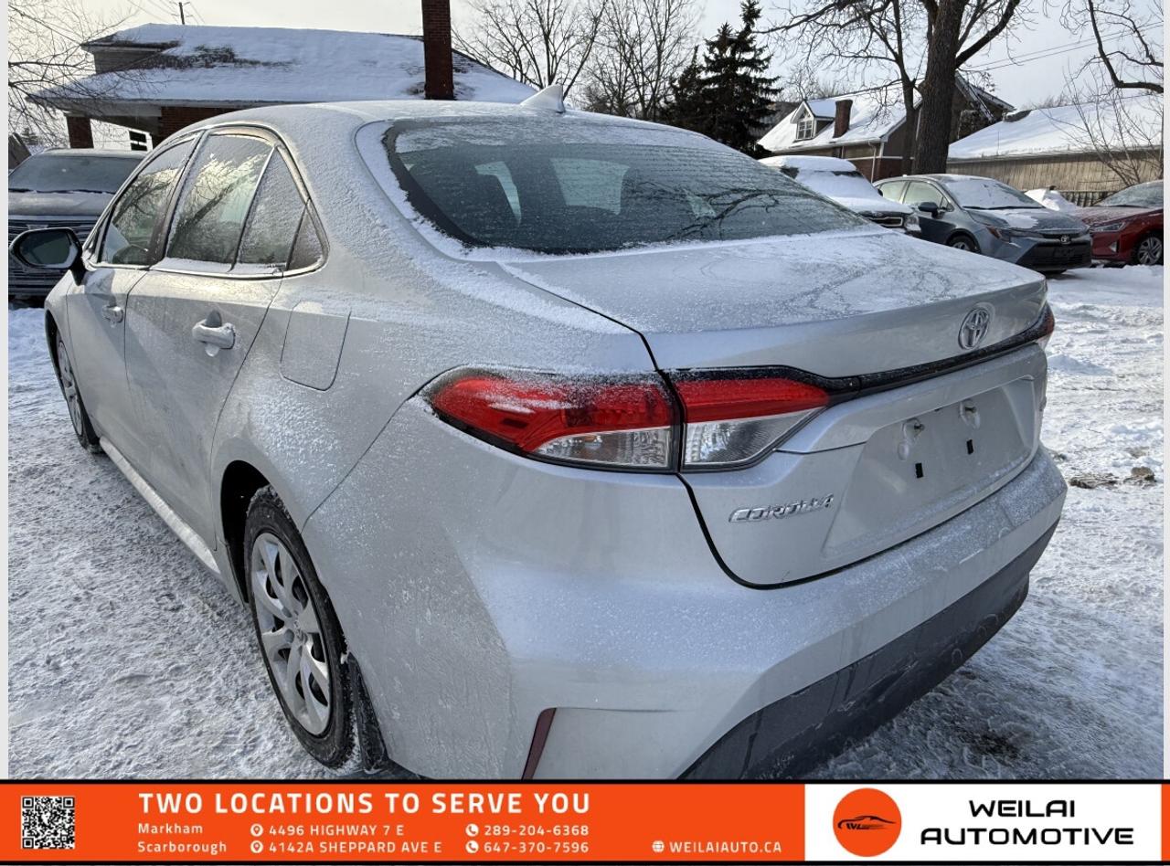 2023 Toyota Corolla LE/No Accident/Fully Serviced! Photo