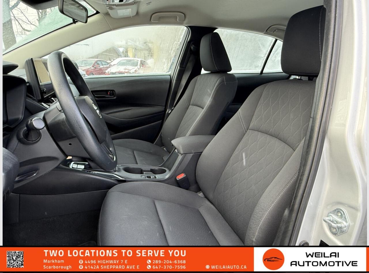2023 Toyota Corolla LE/No Accident/Fully Serviced! Photo
