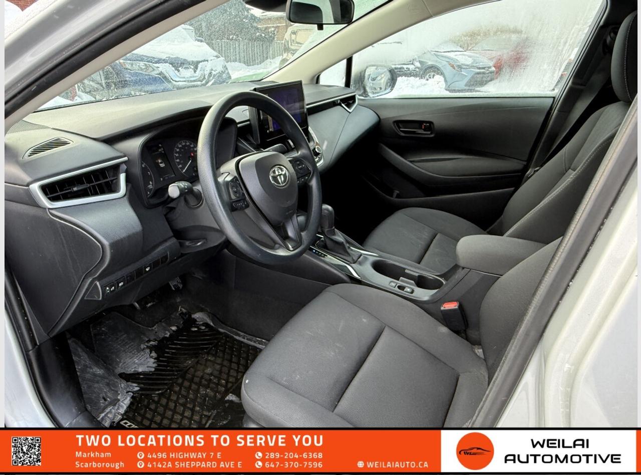 2023 Toyota Corolla LE/No Accident/Fully Serviced! Photo