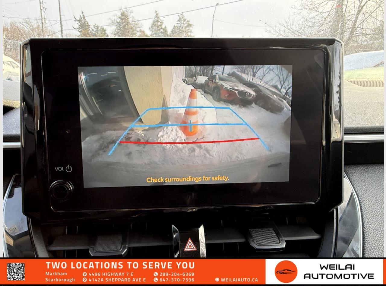 2023 Toyota Corolla LE/No Accident/Fully Serviced! Photo