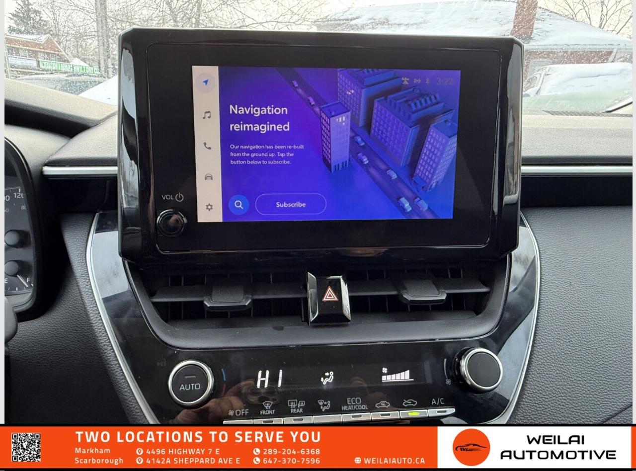 2023 Toyota Corolla LE/No Accident/Fully Serviced! Photo