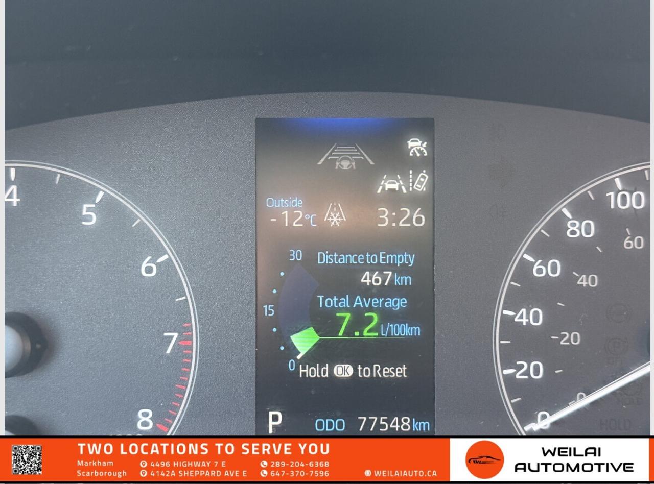 2023 Toyota Corolla LE/No Accident/Fully Serviced! Photo