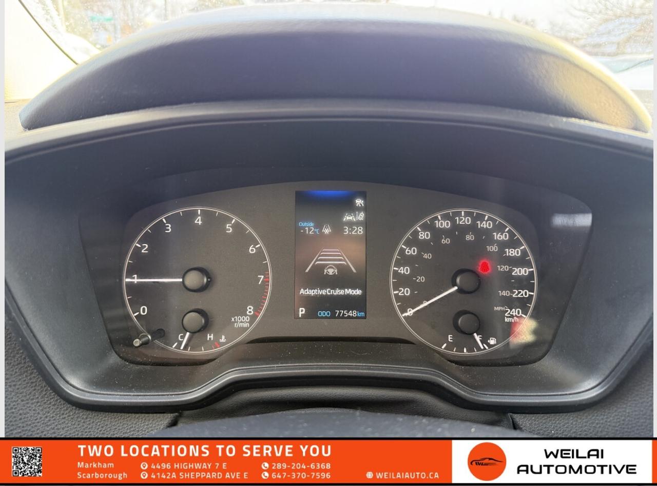 2023 Toyota Corolla LE/No Accident/Fully Serviced! Photo