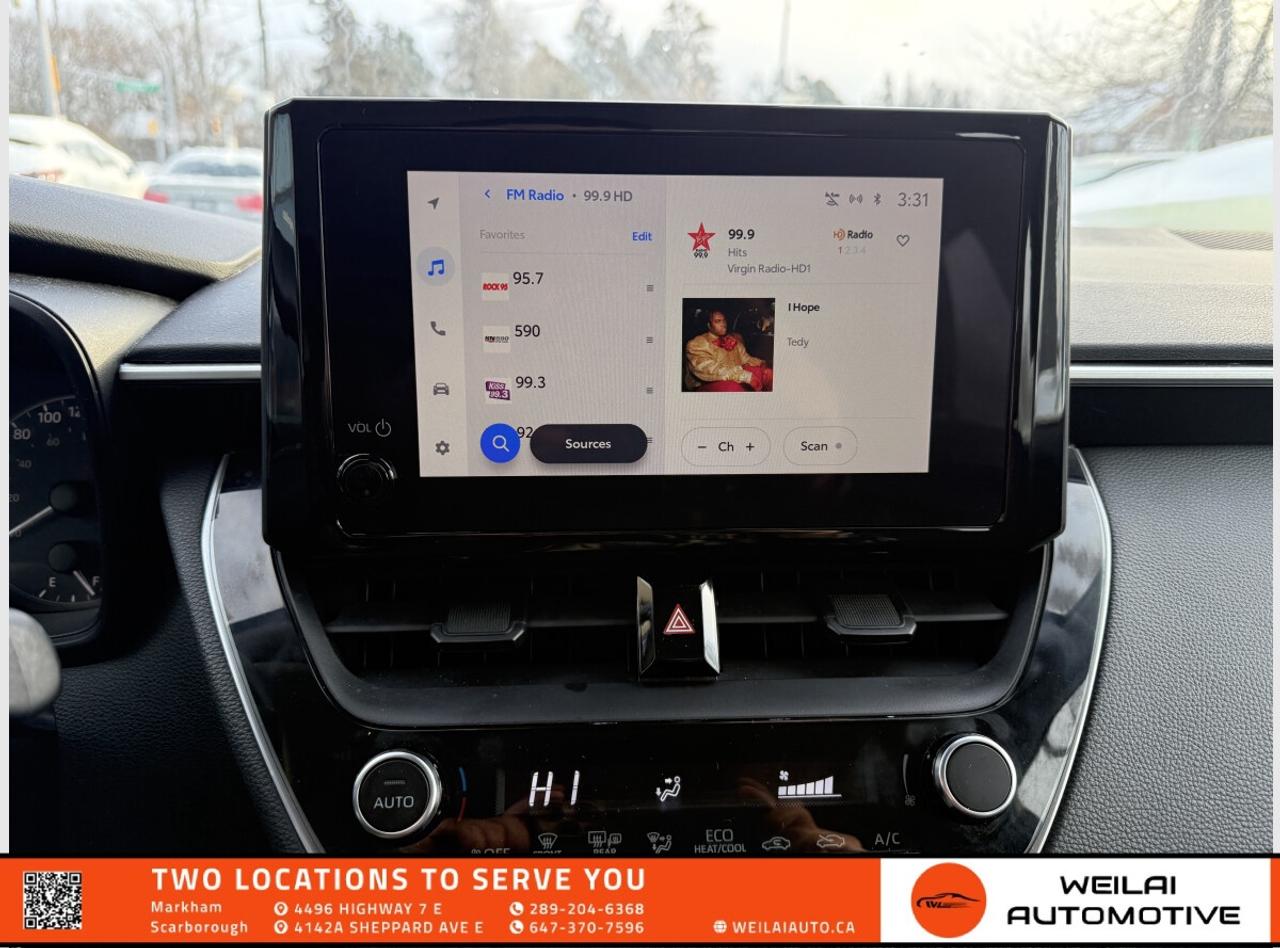 2023 Toyota Corolla LE/No Accident/Fully Serviced! Photo