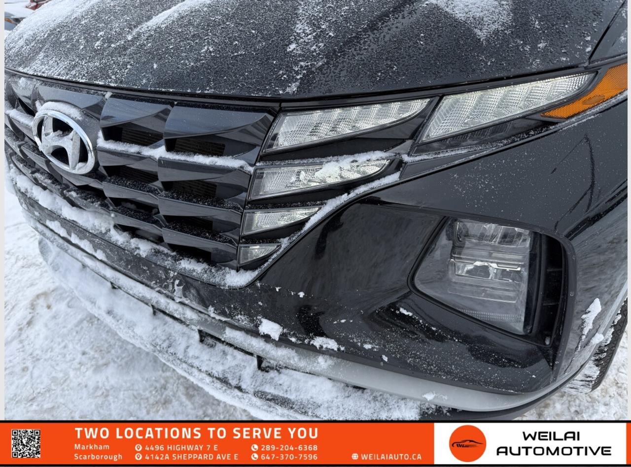 2023 Hyundai Tucson Essential/AWD/Winter Tires/No Accident/Fully Servi Photo