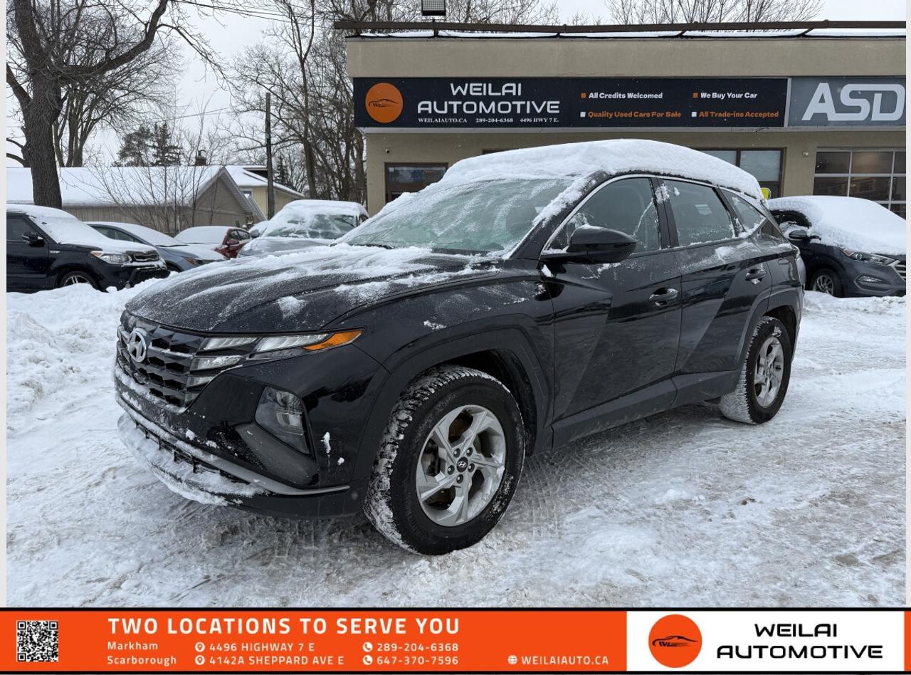 2023 Hyundai Tucson Essential/AWD/Winter Tires/No Accident/Fully Servi Photo