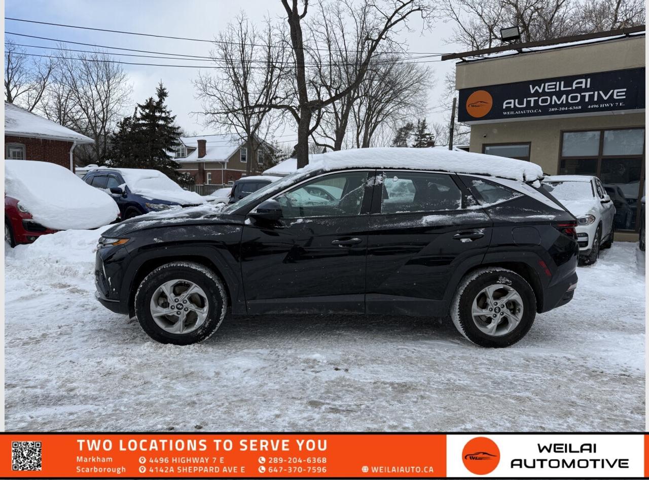 2023 Hyundai Tucson Essential/AWD/Winter Tires/No Accident/Fully Servi Photo