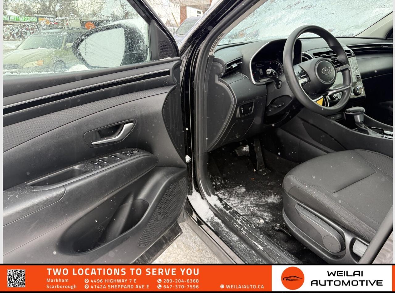 2023 Hyundai Tucson Essential/AWD/Winter Tires/No Accident/Fully Servi Photo