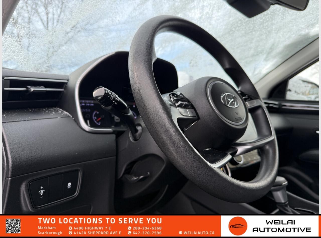 2023 Hyundai Tucson Essential/AWD/Winter Tires/No Accident/Fully Servi Photo