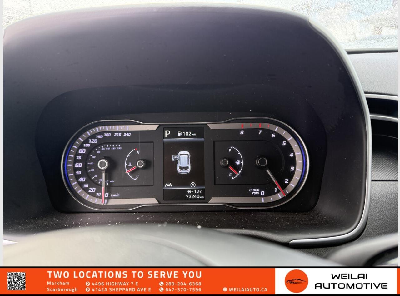 2023 Hyundai Tucson Essential/AWD/Winter Tires/No Accident/Fully Servi Photo