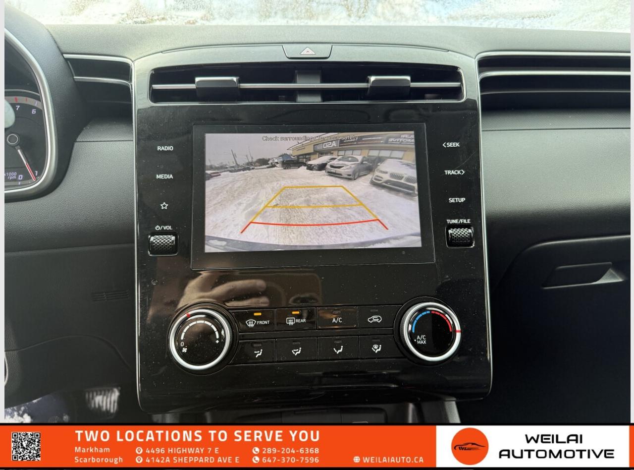 2023 Hyundai Tucson Essential/AWD/Winter Tires/No Accident/Fully Servi Photo