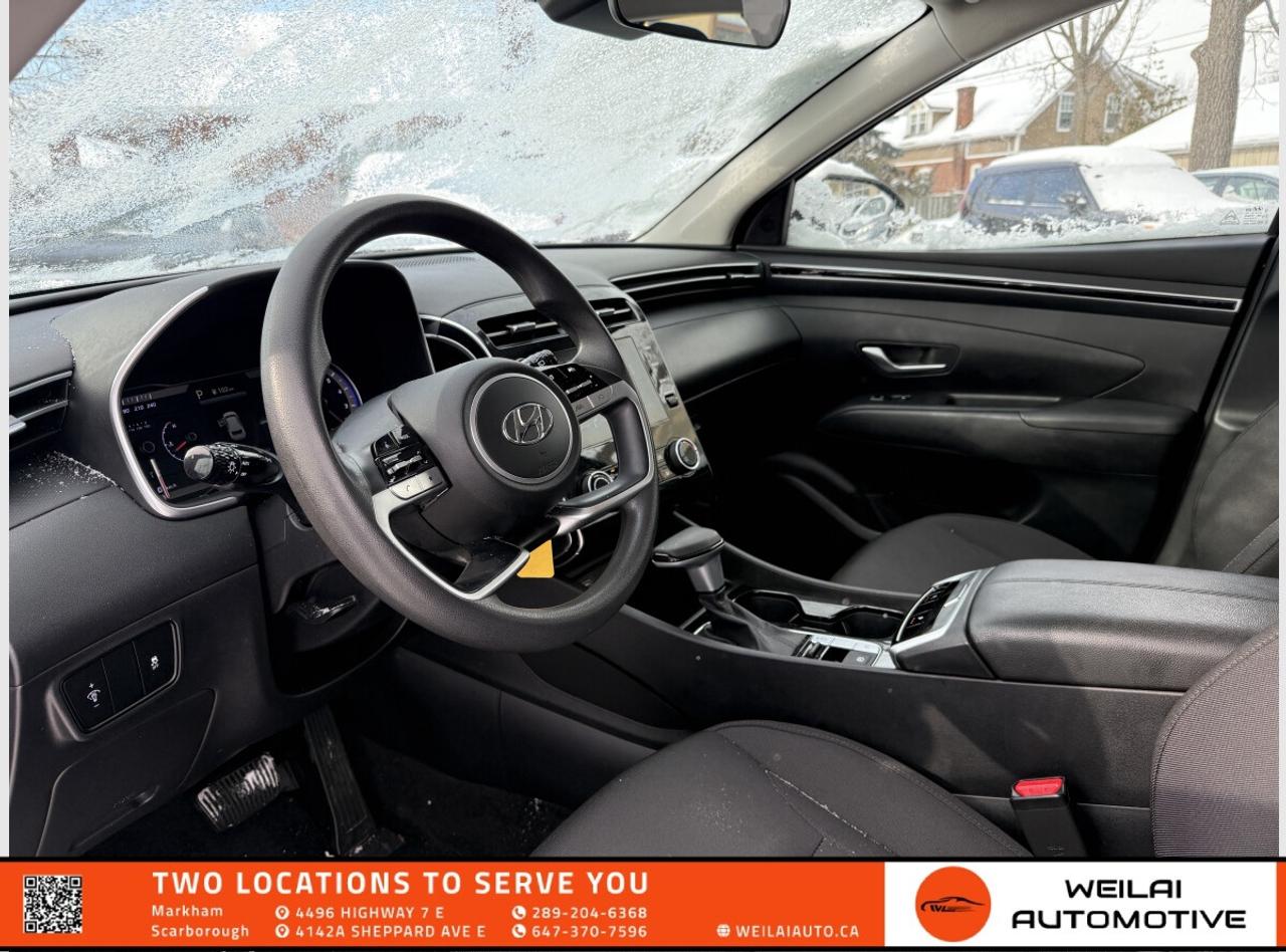 2023 Hyundai Tucson Essential/AWD/Winter Tires/No Accident/Fully Servi Photo