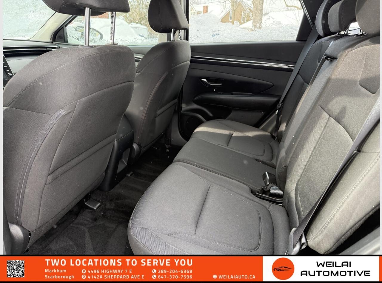 2023 Hyundai Tucson Essential/AWD/Winter Tires/No Accident/Fully Servi Photo