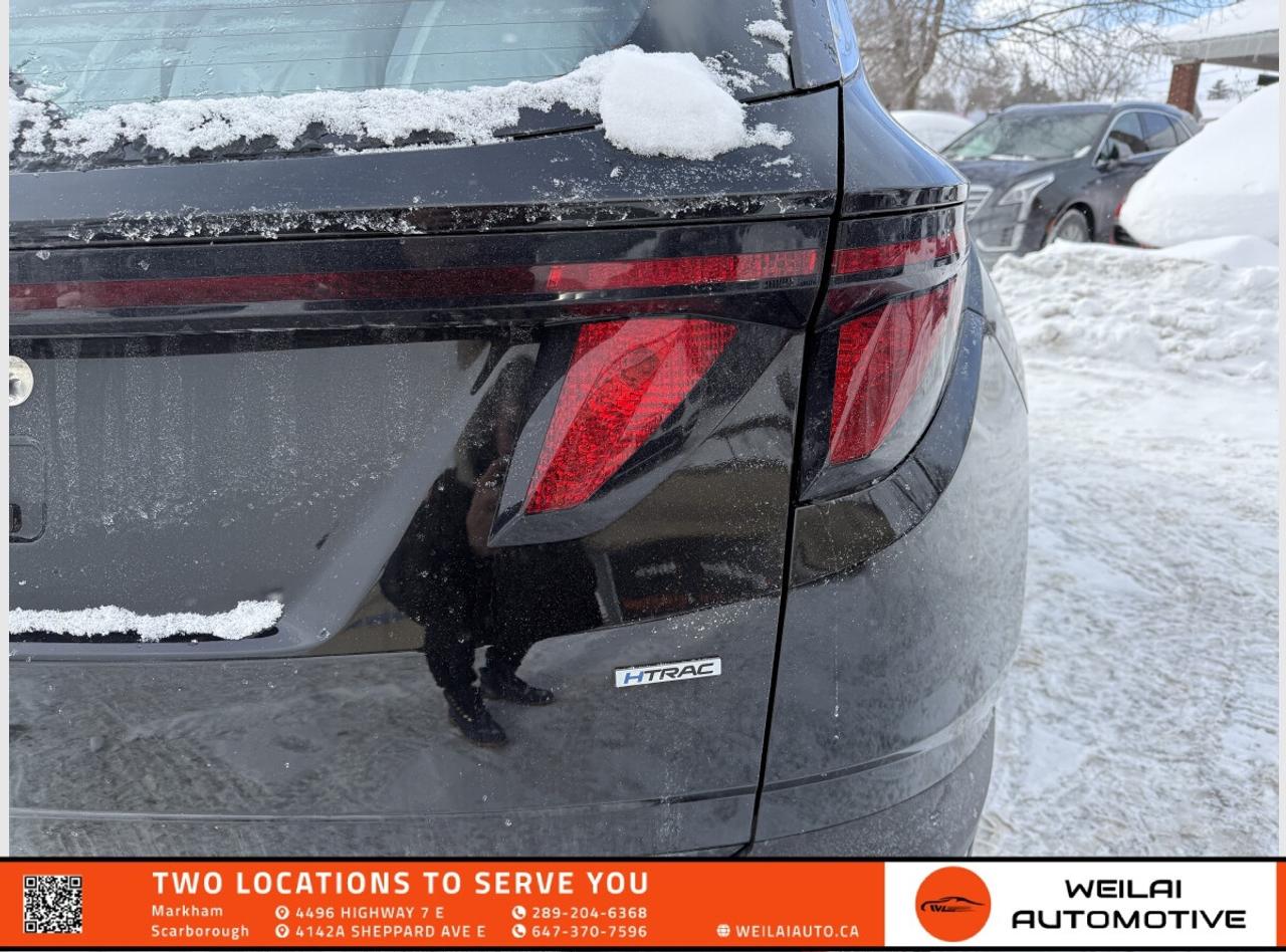 2023 Hyundai Tucson Essential/AWD/Winter Tires/No Accident/Fully Servi Photo