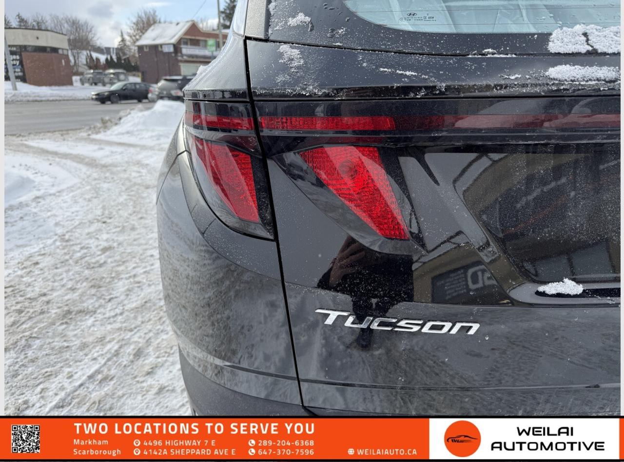 2023 Hyundai Tucson Essential/AWD/Winter Tires/No Accident/Fully Servi Photo