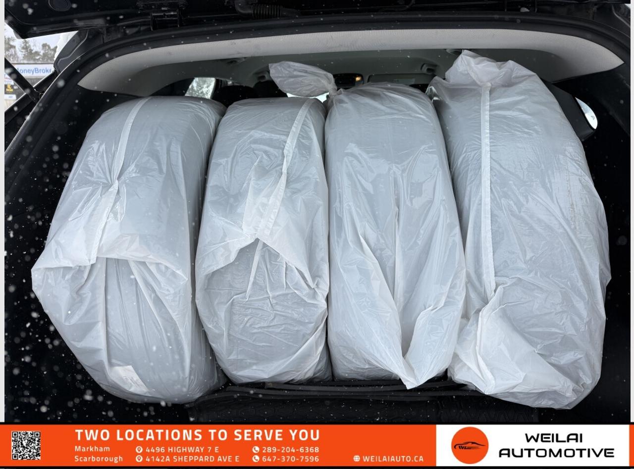 2023 Hyundai Tucson Essential/AWD/Winter Tires/No Accident/Fully Servi Photo