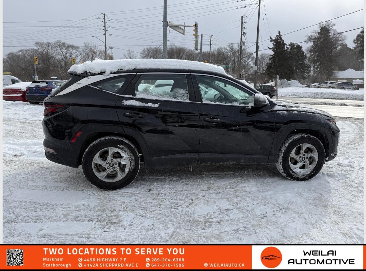 2023 Hyundai Tucson Essential/AWD/Winter Tires/No Accident/Fully Servi Photo
