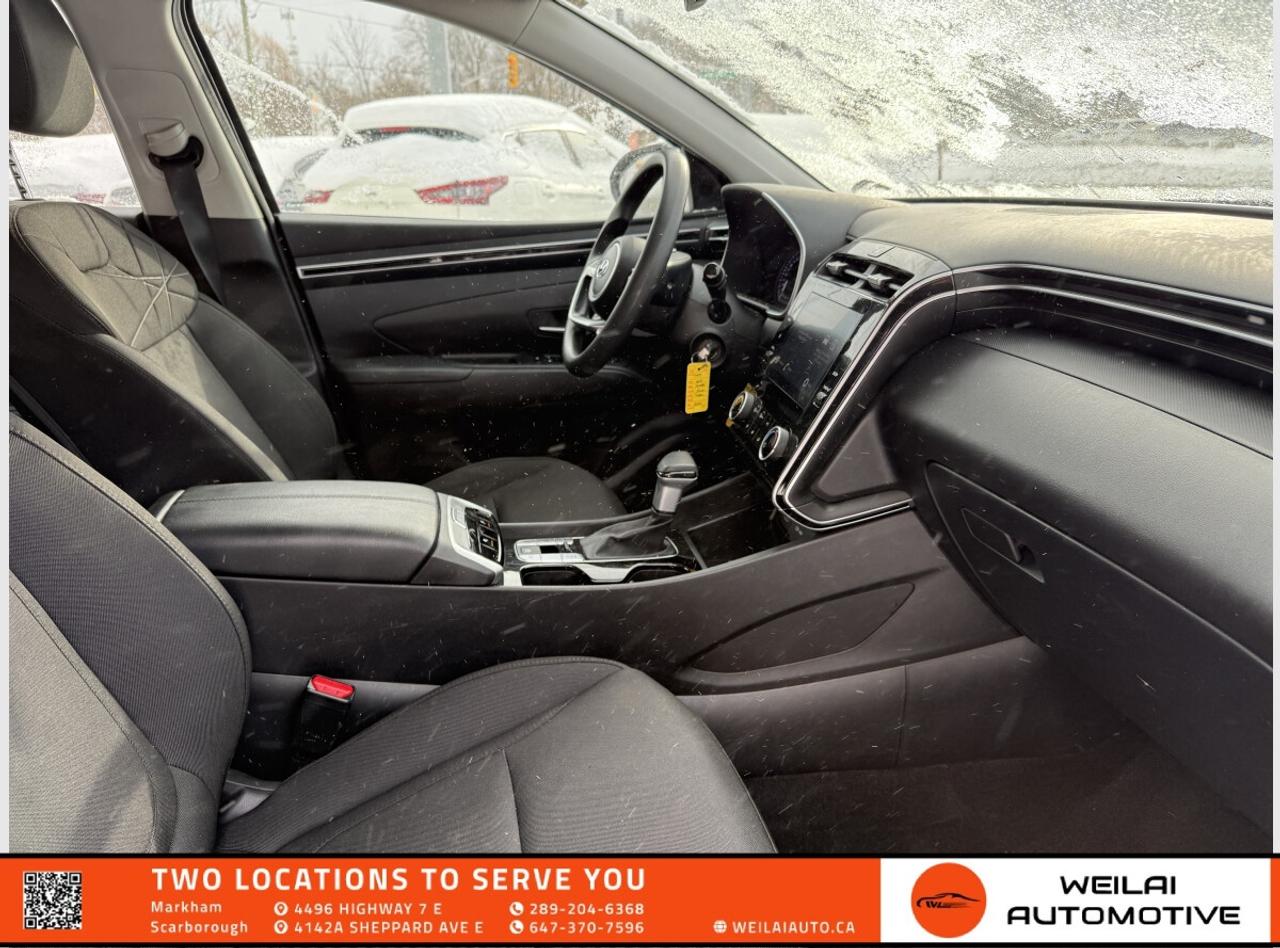 2023 Hyundai Tucson Essential/AWD/Winter Tires/No Accident/Fully Servi Photo