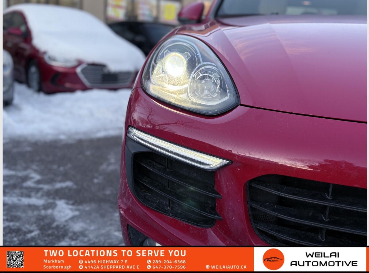 2016 Porsche Cayenne Cayenne/V6/AWD/No Accident/Low Mileage!!! Photo4