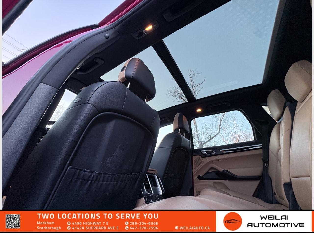 2016 Porsche Cayenne Cayenne/V6/AWD/No Accident/Low Mileage!!! Photo