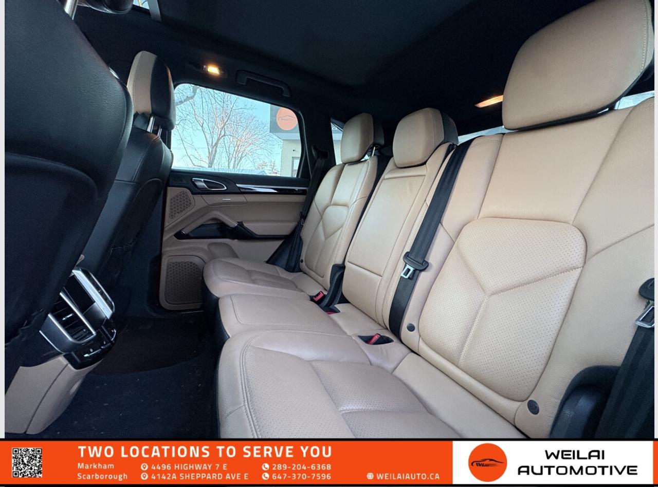 2016 Porsche Cayenne Cayenne/V6/AWD/No Accident/Low Mileage!!! Photo