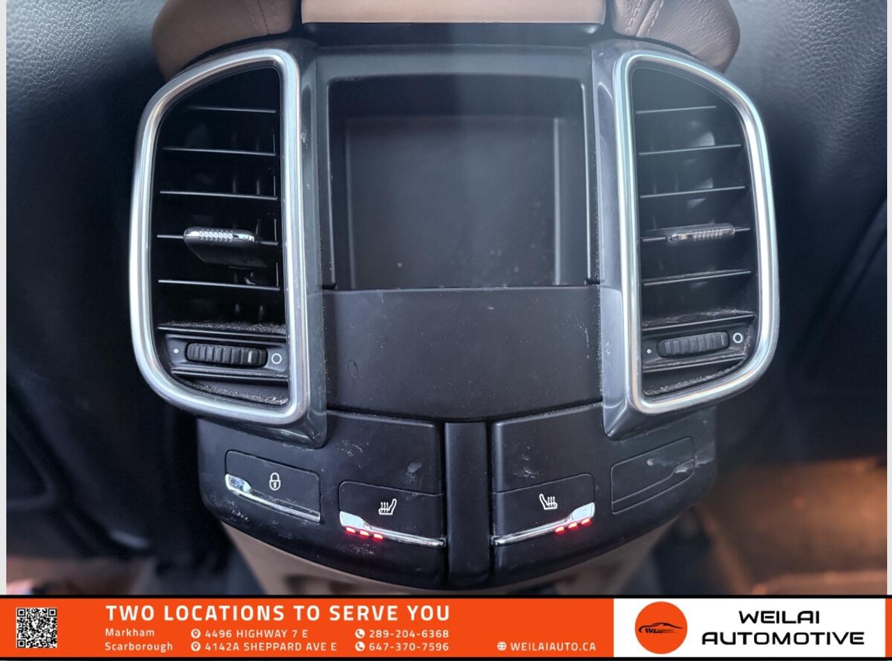 2016 Porsche Cayenne Cayenne/V6/AWD/No Accident/Low Mileage!!! Photo