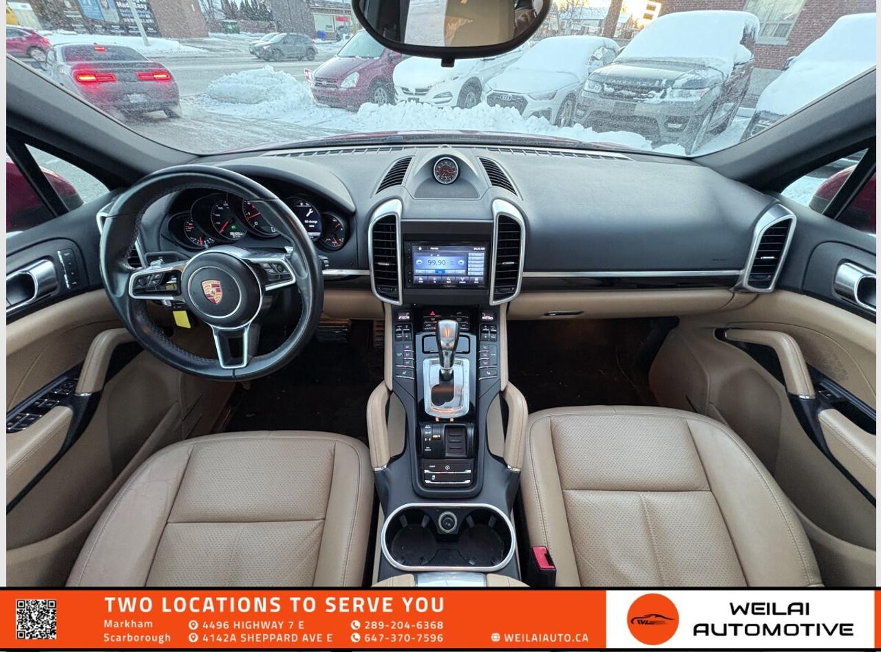 2016 Porsche Cayenne Cayenne/V6/AWD/No Accident/Low Mileage!!! Photo