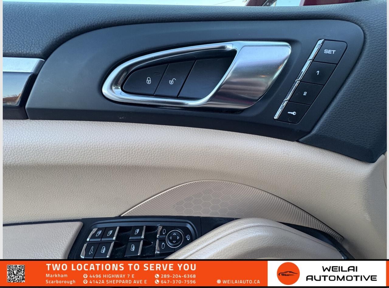 2016 Porsche Cayenne Cayenne/V6/AWD/No Accident/Low Mileage!!! Photo