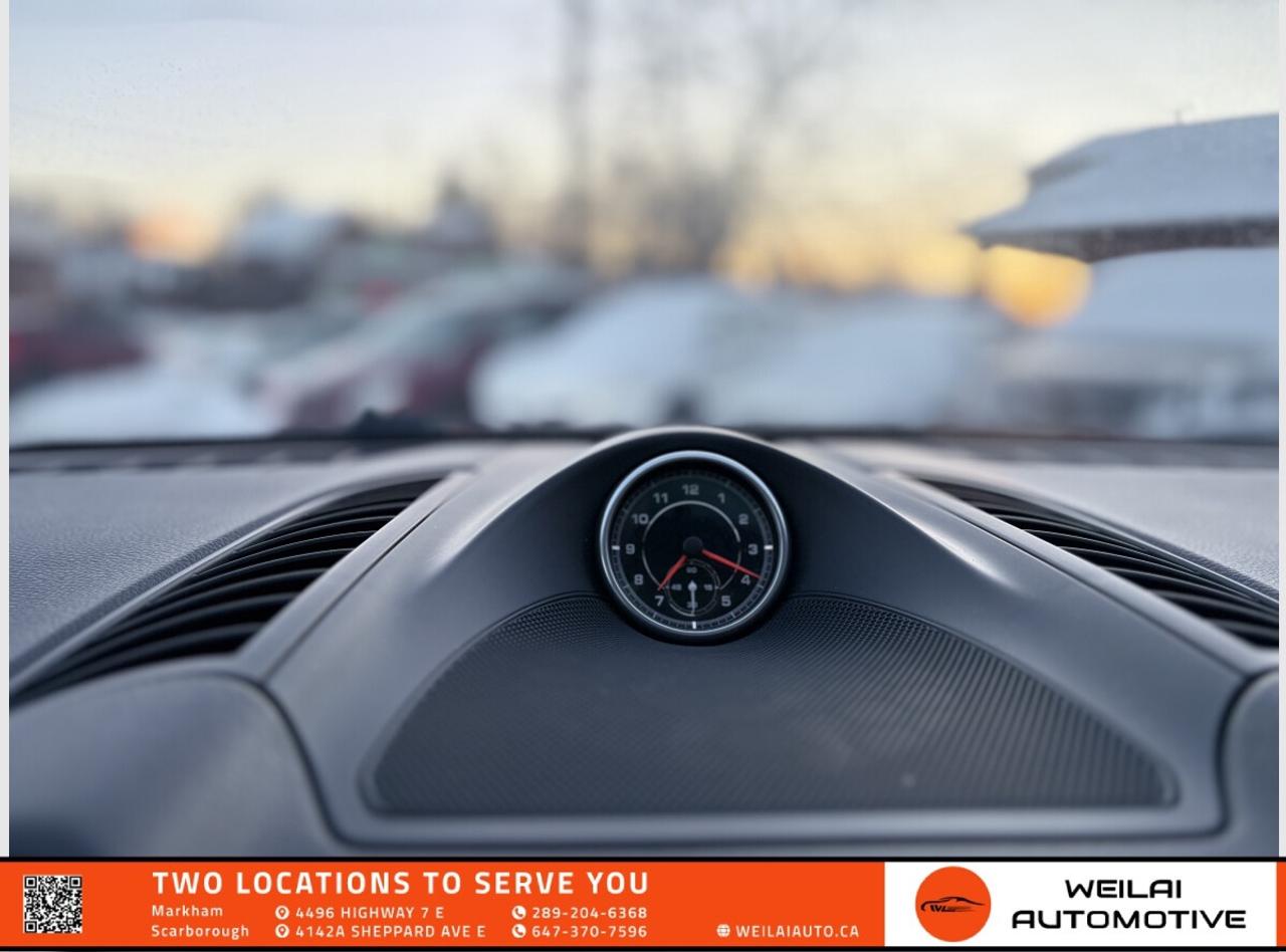 2016 Porsche Cayenne Cayenne/V6/AWD/No Accident/Low Mileage!!! Photo