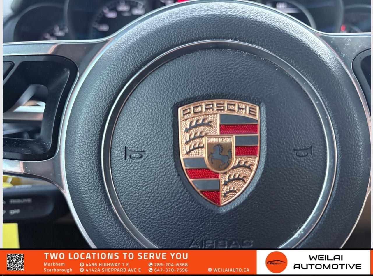 2016 Porsche Cayenne Cayenne/V6/AWD/No Accident/Low Mileage!!! Photo