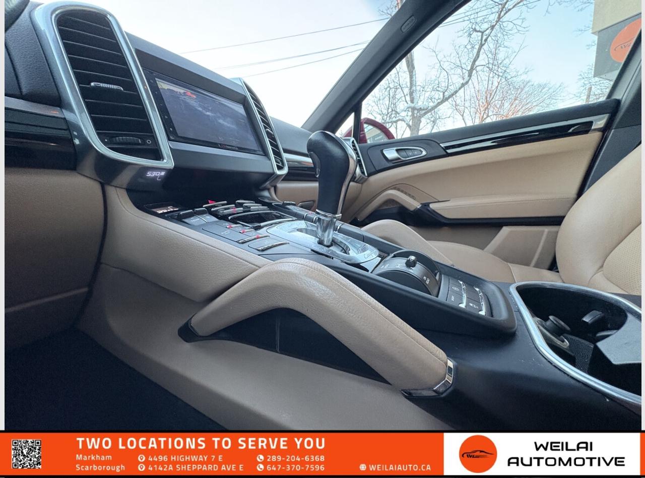 2016 Porsche Cayenne Cayenne/V6/AWD/No Accident/Low Mileage!!! Photo