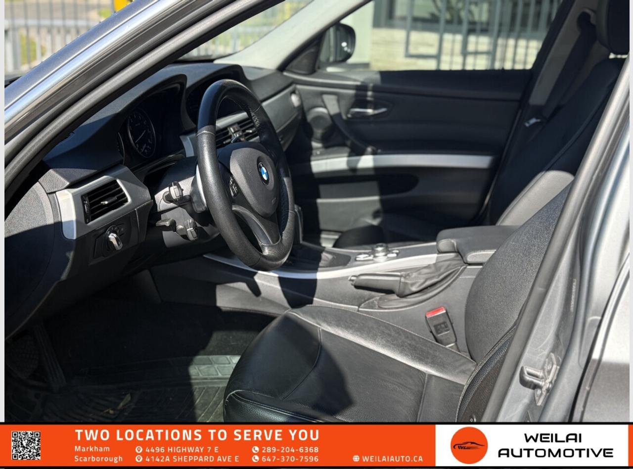 2011 BMW 3-Series 335i xDrive/AWD/Safety available! Photo