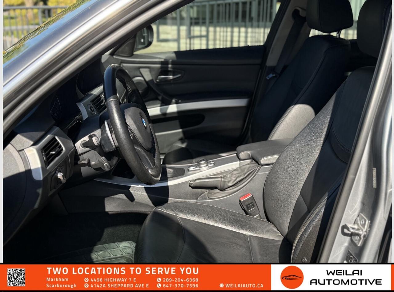 2011 BMW 3-Series 335i xDrive/AWD/Safety available! Photo