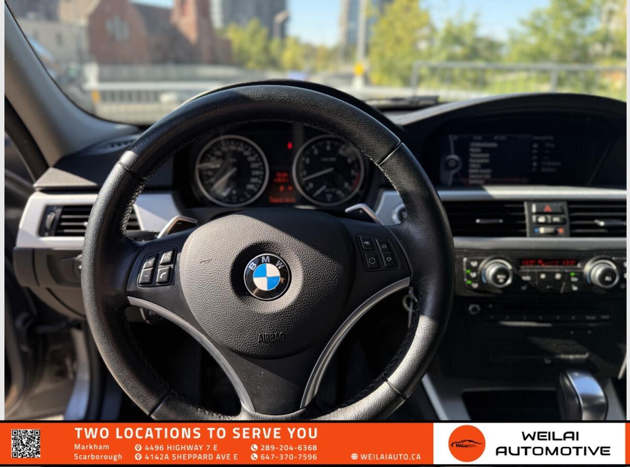 2011 BMW 3-Series 335i xDrive/AWD/Safety available! Photo